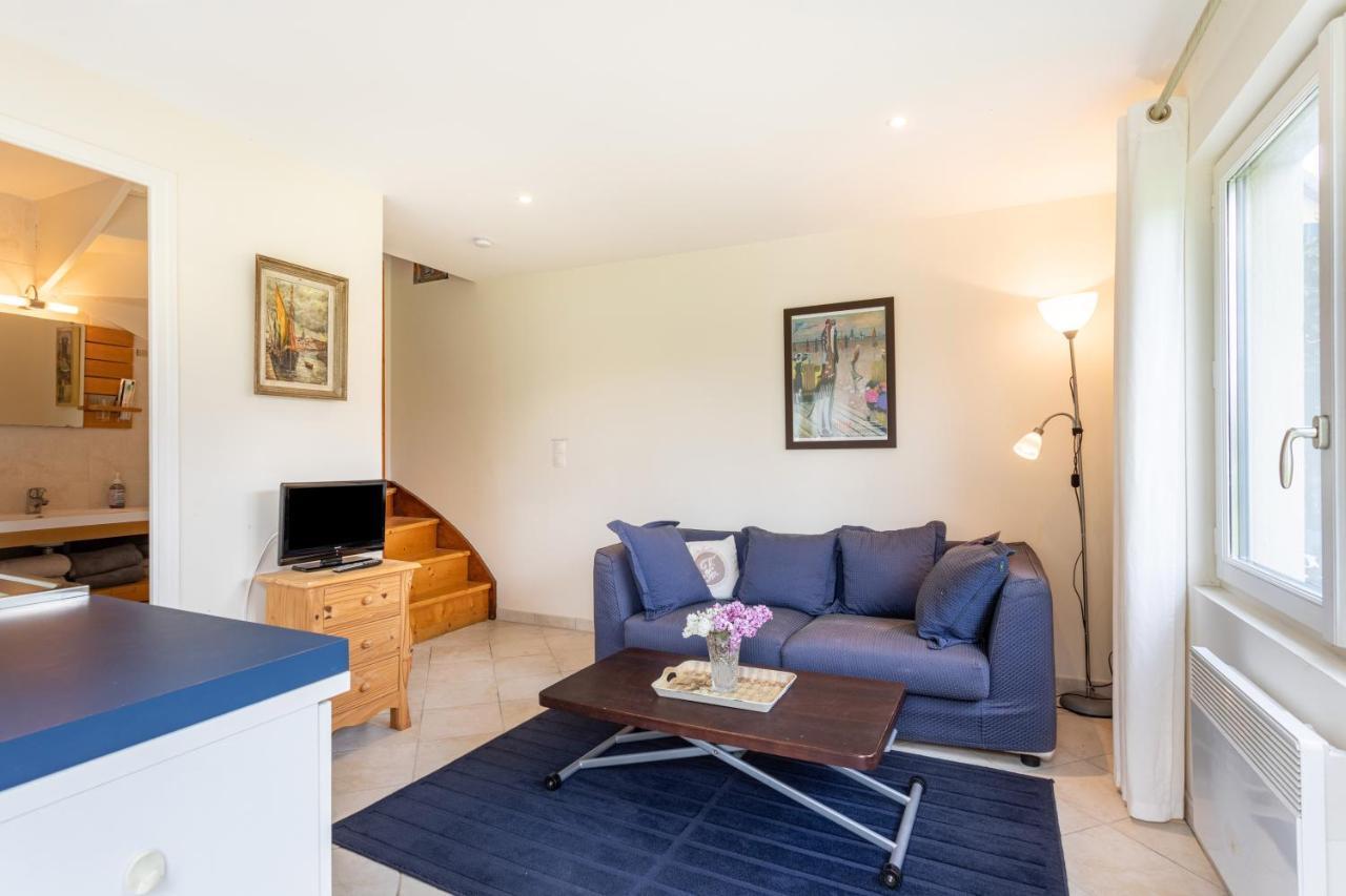 Le Cottage Normand Annebault Exterior foto